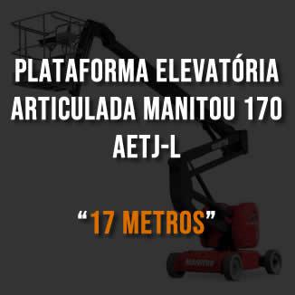 Plataforma Elevatória Tesoura GS 2032 Locação - Bermaq Brasil